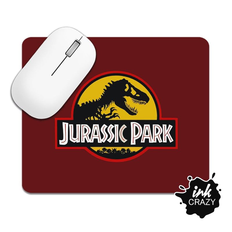 GENERICO - Mouse Pad Jurassic Park