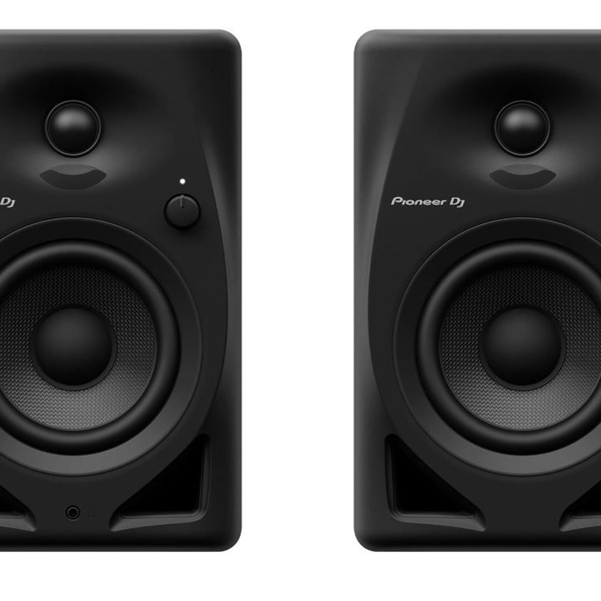 PIONEER - Monitor de estudio PIONEER DJ DM-40D Negro