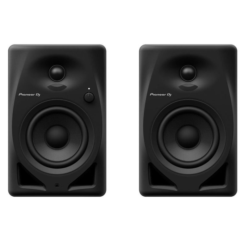 PIONEER - Monitor de estudio PIONEER DJ DM-40D Negro