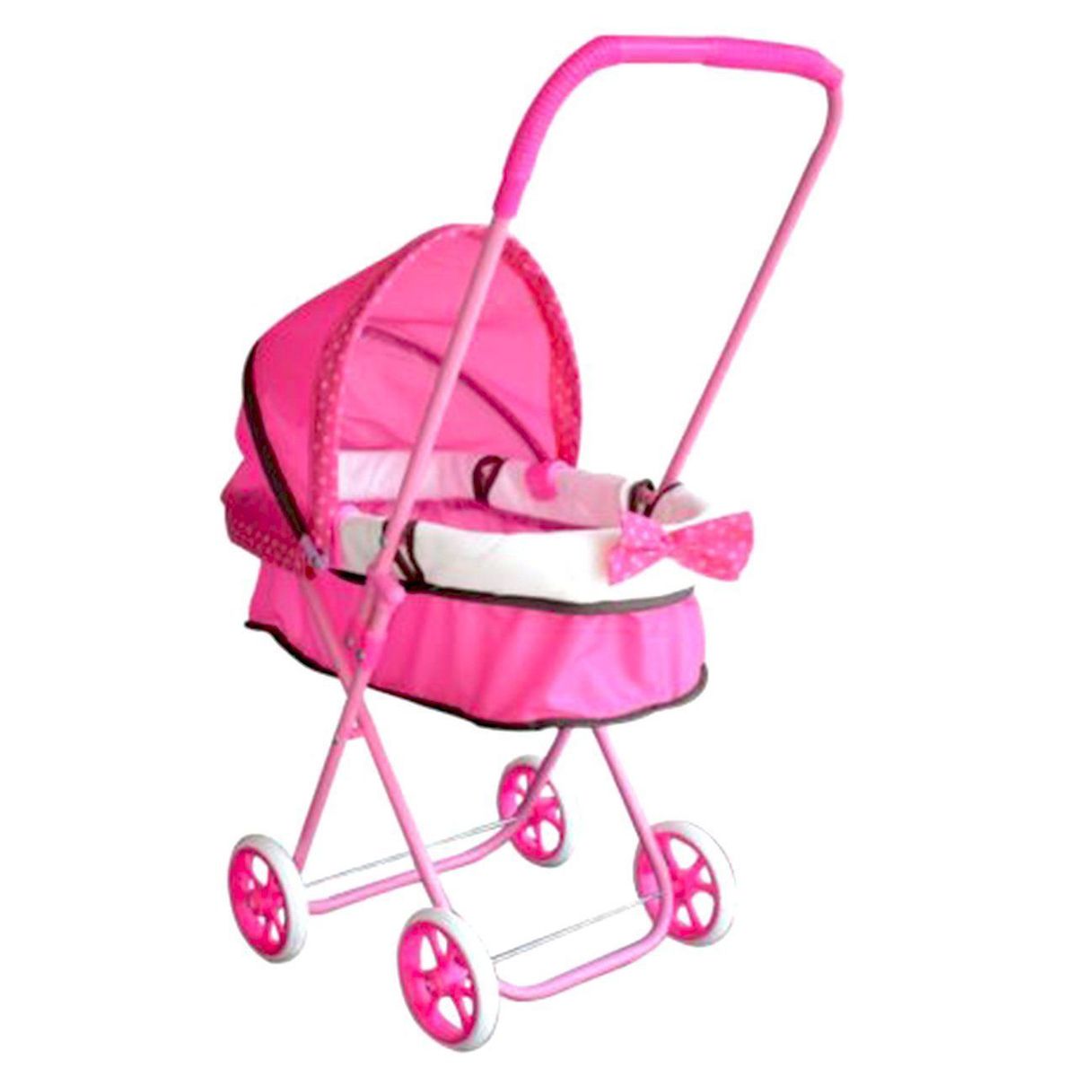 IMPORTADORA MAKA - Coche Moises Para Niñas Juguete Infantil