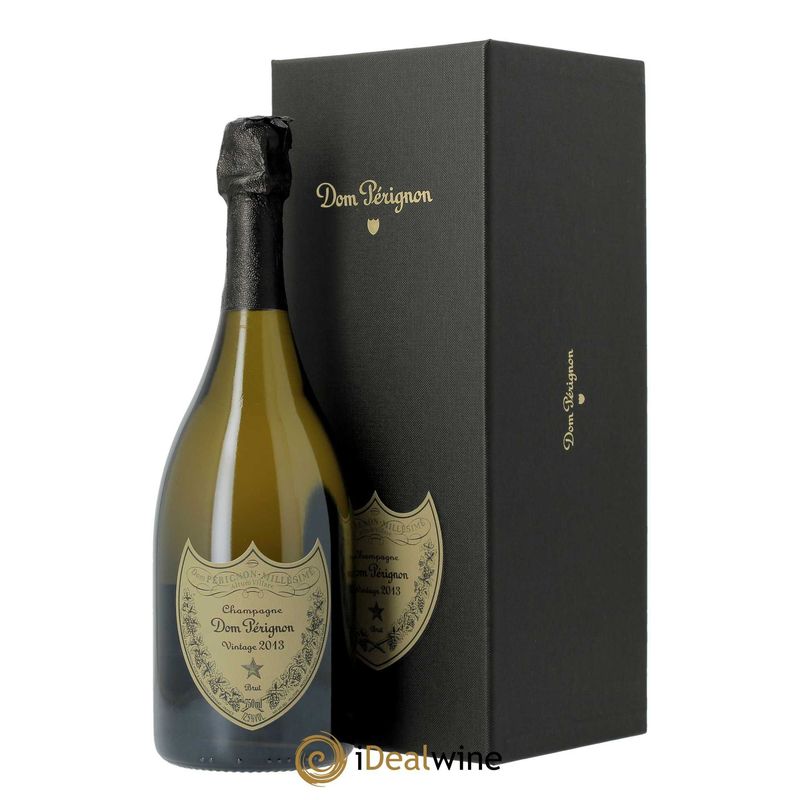 GENERICO - CHAMPAGNE DOM PÉRIGNON BRUT VINTAGE 2013