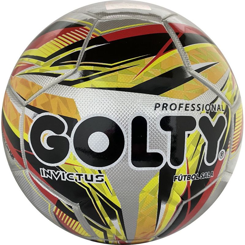 GOLTY - Balón De Fútbol Sala Golty Prof Invictus Cmi Plus