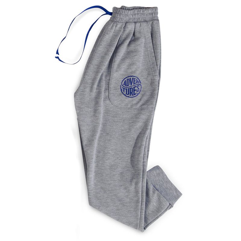 MARKETING PERSONAL - Jogger Infantil Gris Mp 89498