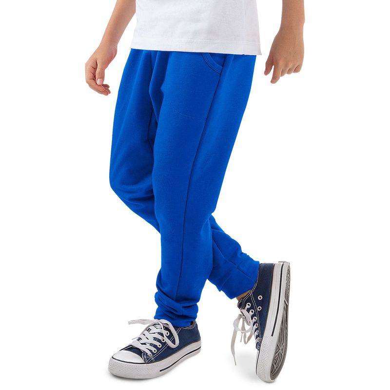 MARKETING PERSONAL - Jogger Infantil Azul Mp 89497