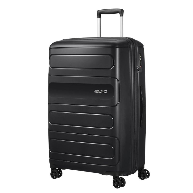 SAMSONITE - Maleta De Viaje American Tourister Sunside Grande Negro