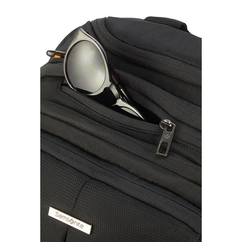 SAMSONITE - Morral Samsonite Guardit 2.0 Con Ruedas Black
