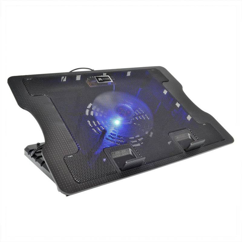 GENERICO - Base Refrigerante Para PC Portátil Con1 Ventilador B180