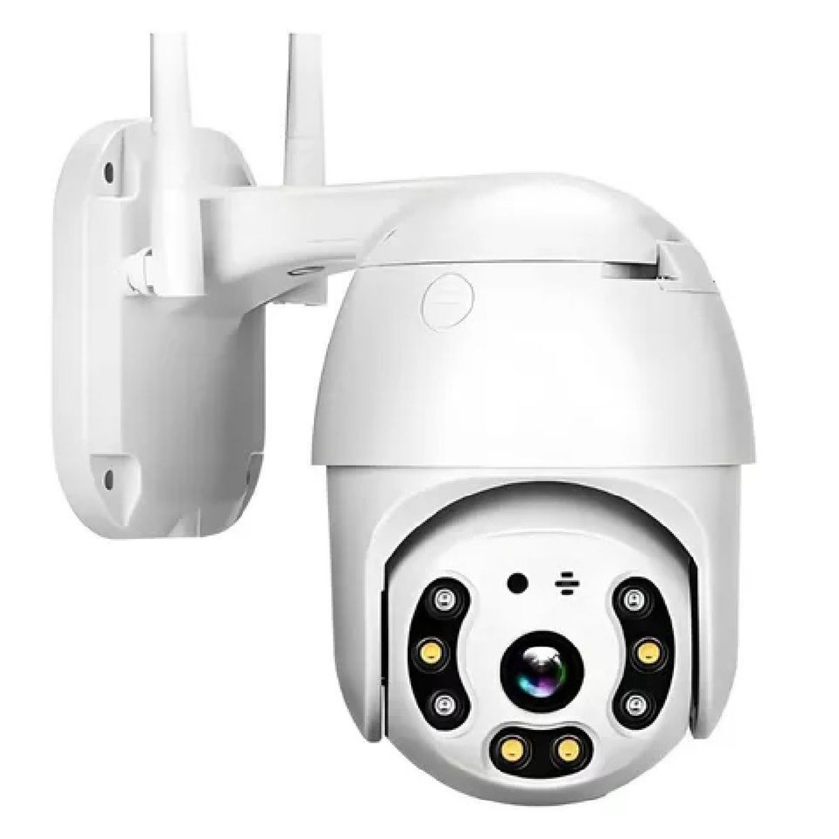 YOOSEE - Camara De Seguridad Exterior Ip 1080 Domo 360 Ptz Lan Yoosee.