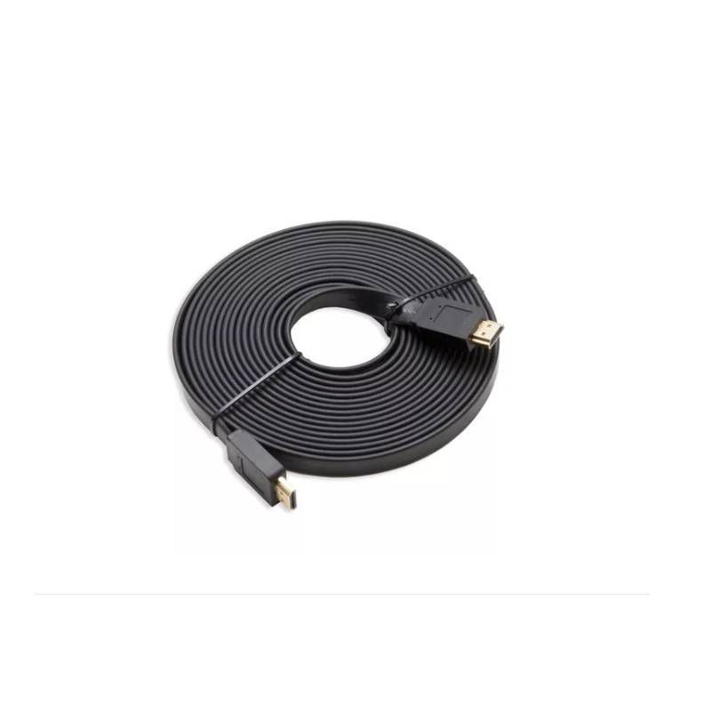 GENERICO - Cable HDMI De 15 Metros Plano Ultra HD Accesorios Computacion