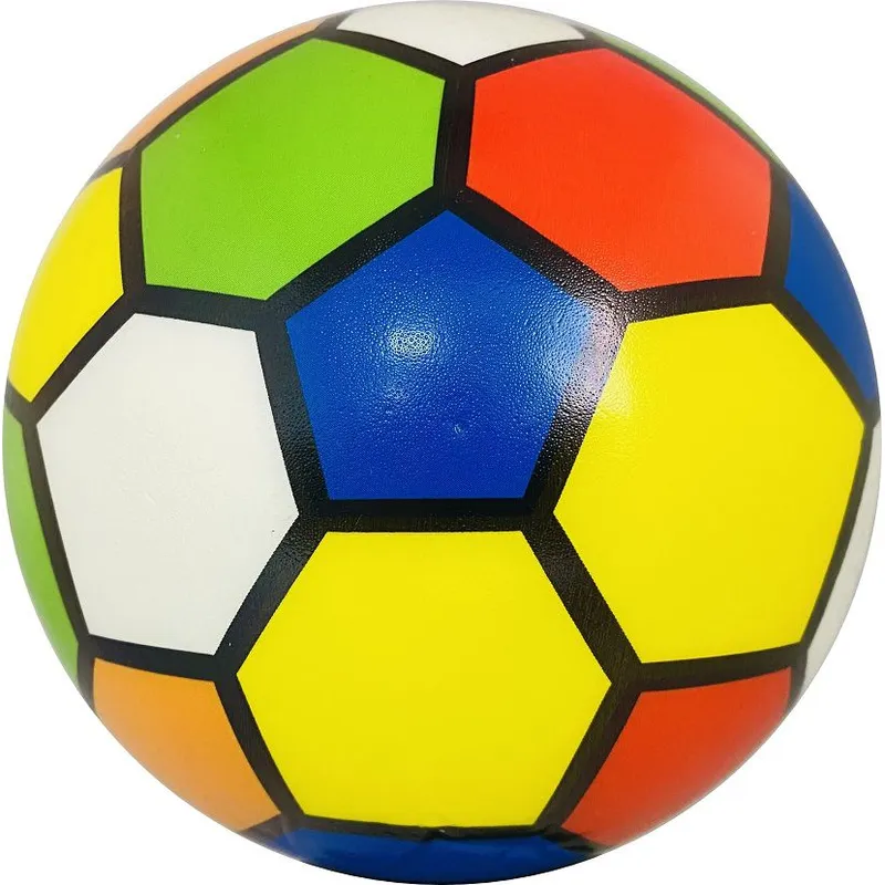 GENERICO - Pelota Antiestrés Relajante Mediano Deportivo Futbol Colores