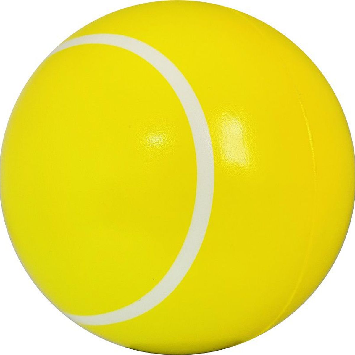GENERICO - Pelota Antiestrés Relajante Mediano Deportivo tenis