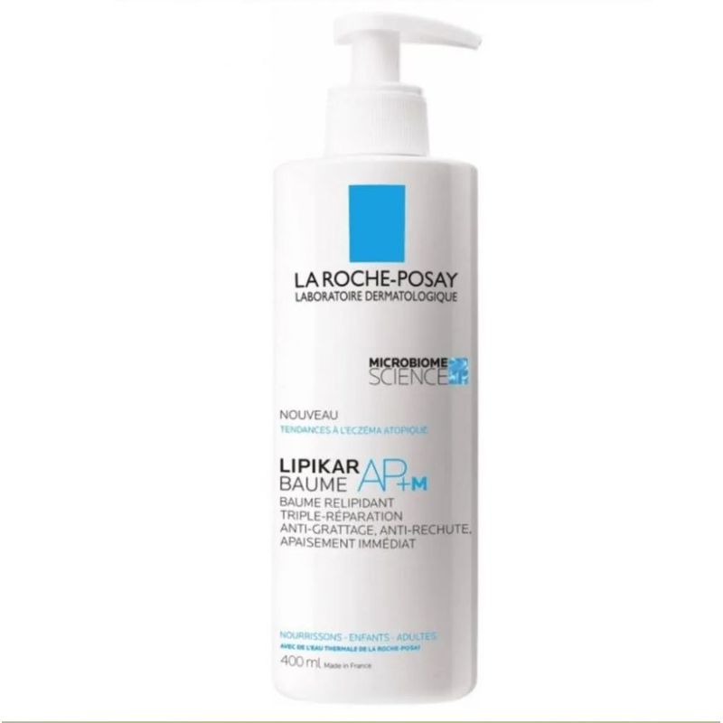 LA ROCHE POSAY - Lipikar Baume AP+M x 400 ml - La Roche Posay