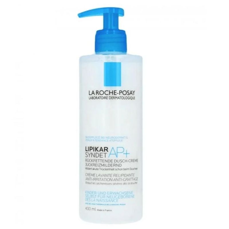 LA ROCHE POSAY - Lipikar Syndet AP x 400ml  La Roche Posay