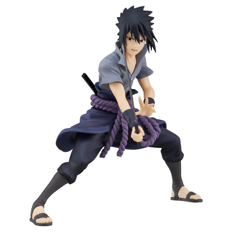 GOOD SMILE COMPANY - FIGURA COLECCIONABLE DE POP UP PARADE SASUKE UCHIHA