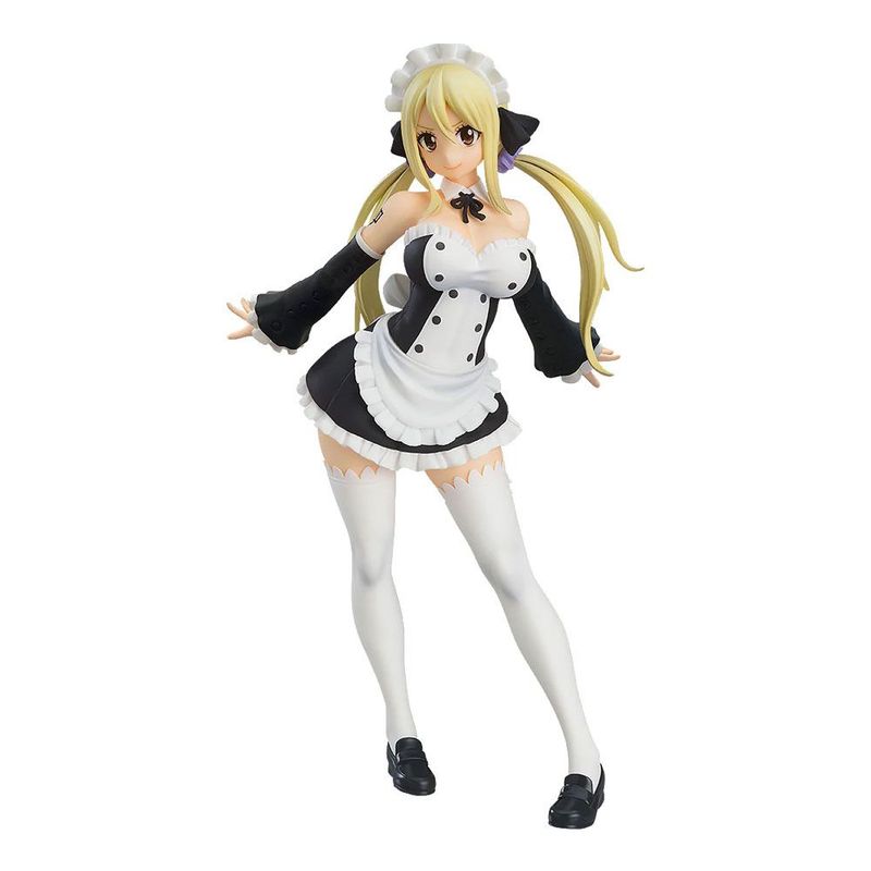 GOOD SMILE COMPANY - FIGURA COLECCIONABLE DE POP UP PARADE LUCY HEARTFILIA-VIRGO FORM