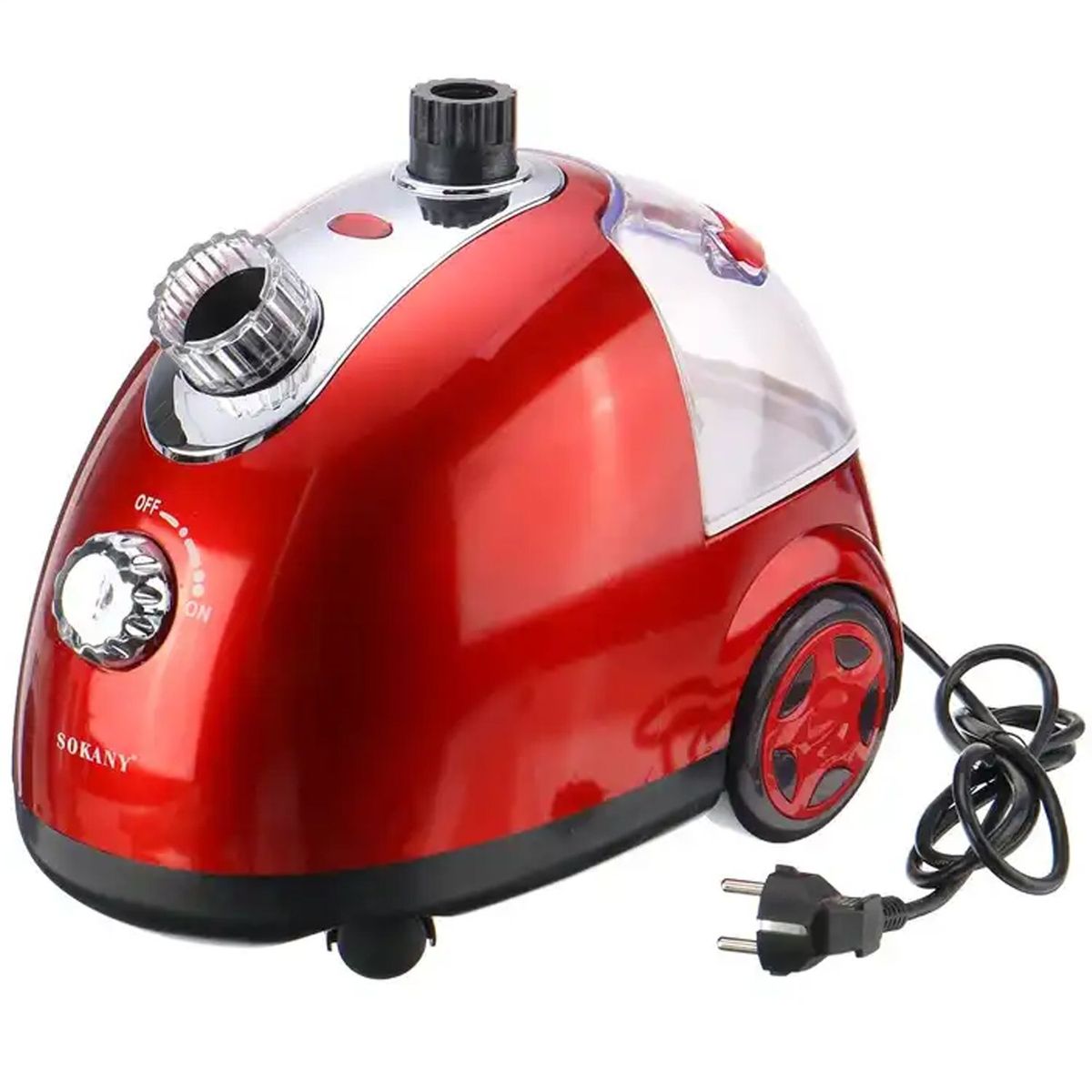 SOKANY - Plancha Electrica De Ropa Vaporizador SOKANY 2000W