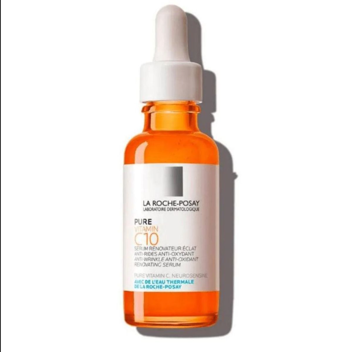 LA ROCHE POSAY - PURE Vitamin C10 Serum Antioxidante x 30ml  La Roche Posay