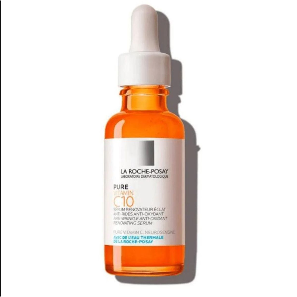 LA ROCHE POSAY - PURE Vitamin C10 Serum Antioxidante x 30ml  La Roche Posay