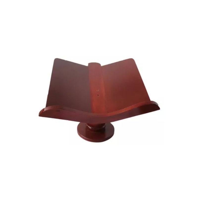 WOOD PETS - Atril Para La Biblia de Mesa.
