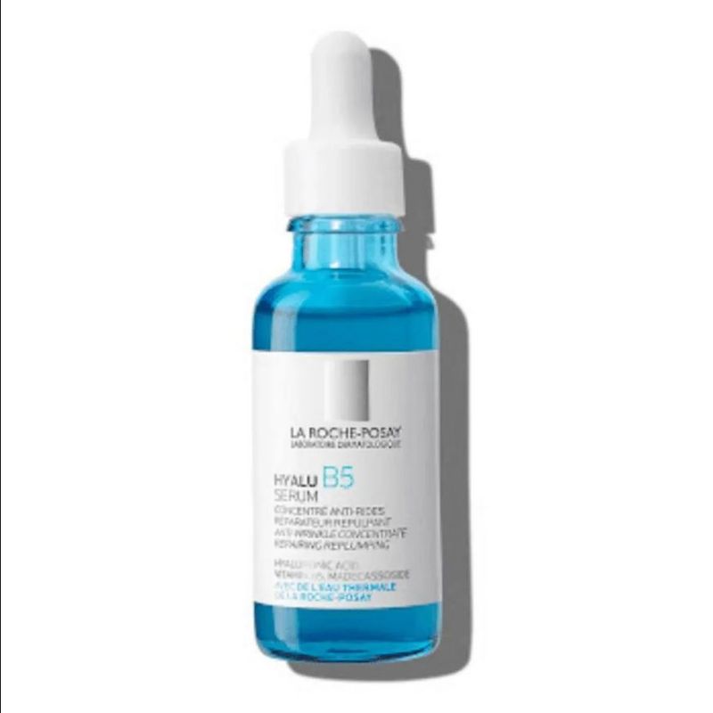 LA ROCHE POSAY - Serum de ácido hialurónico anti-edad Hyalu B5 x30 ml - La Roche Posay