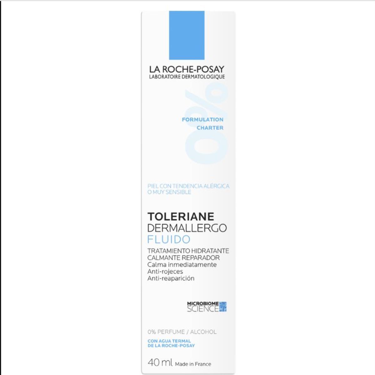 LA ROCHE POSAY - Toleriane Dermallergo Fluido x 40ml - La Roche Posay