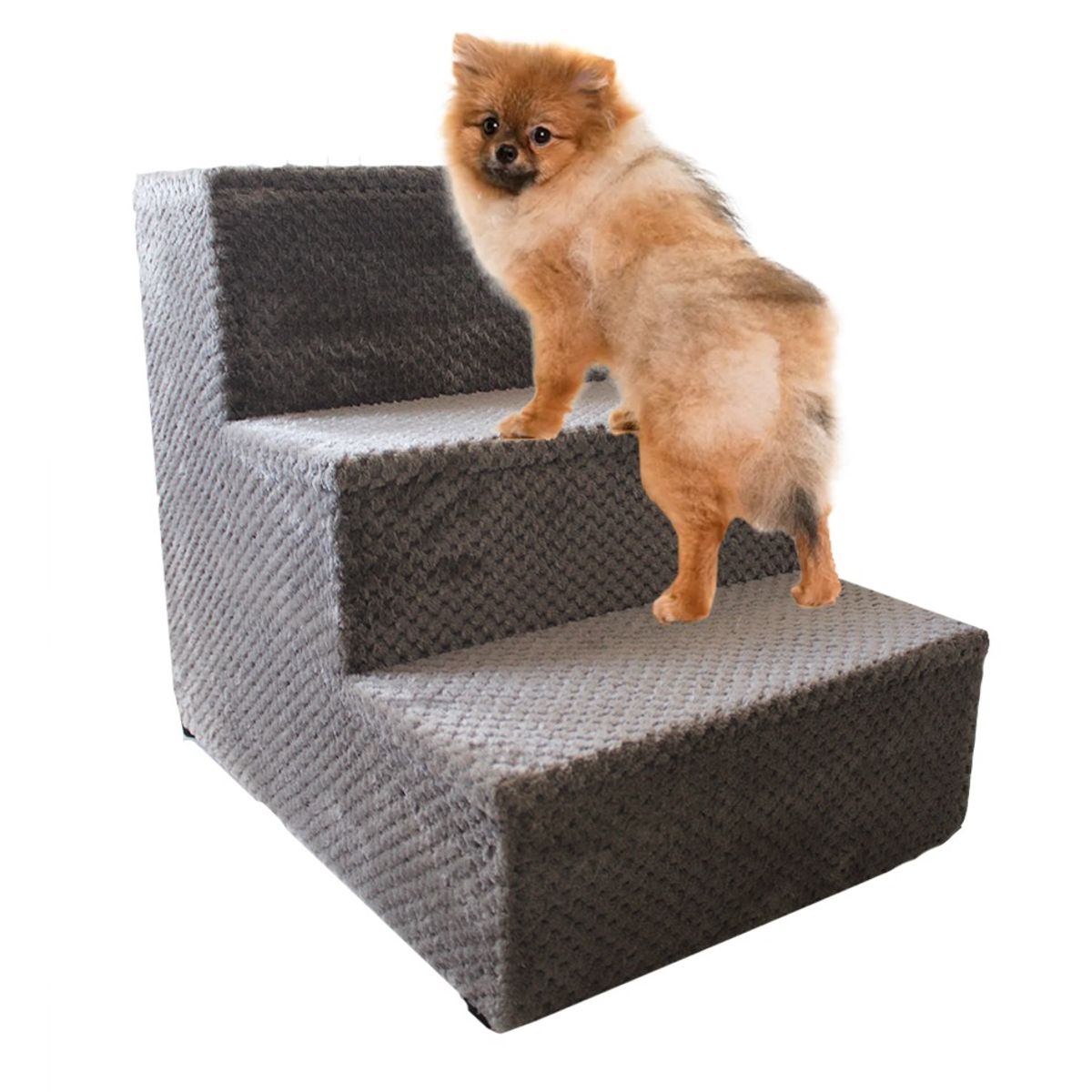 MAOS - Escaleras Para Perros Raza Pequeña