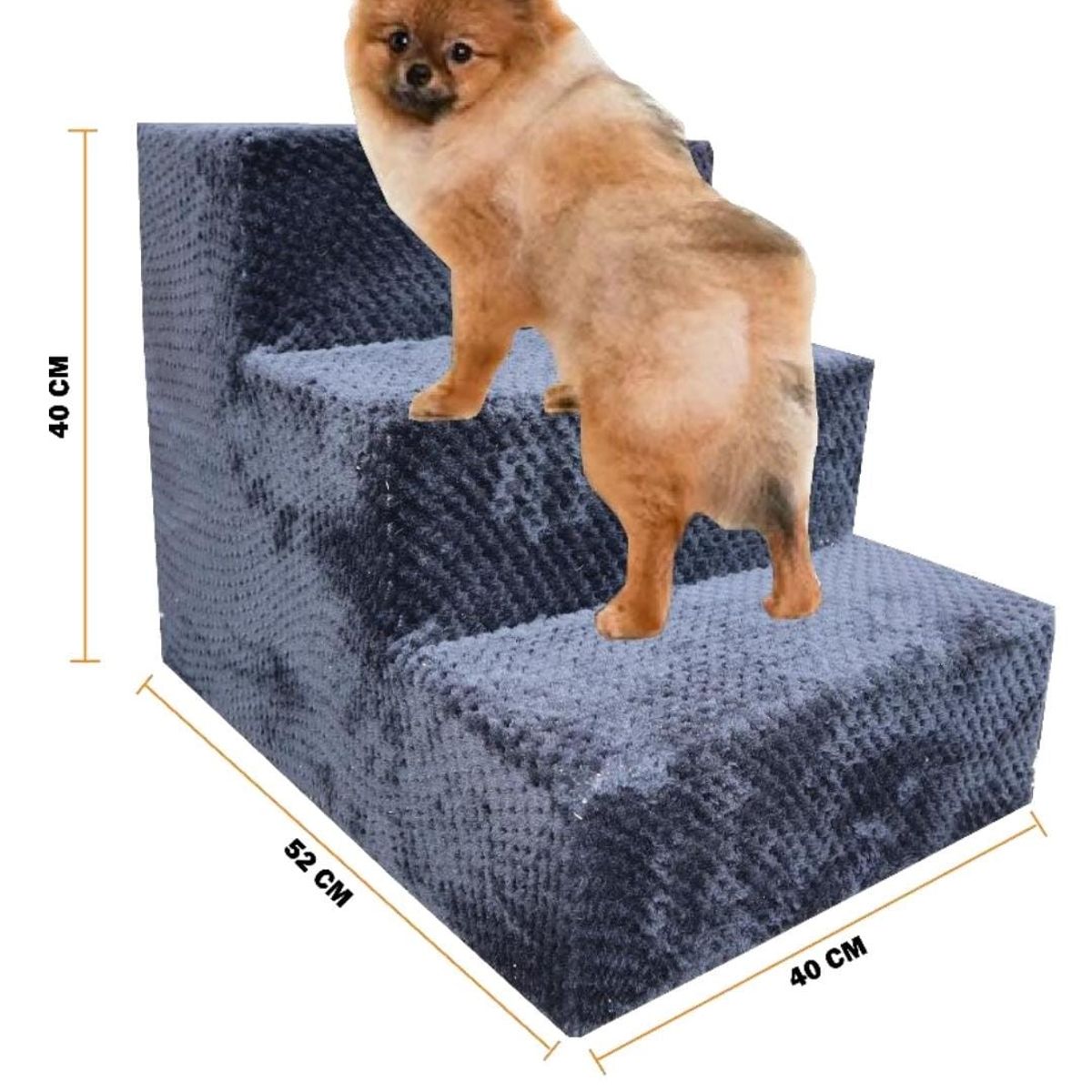 MAOS - Escaleras Para Perros Raza Pequeña