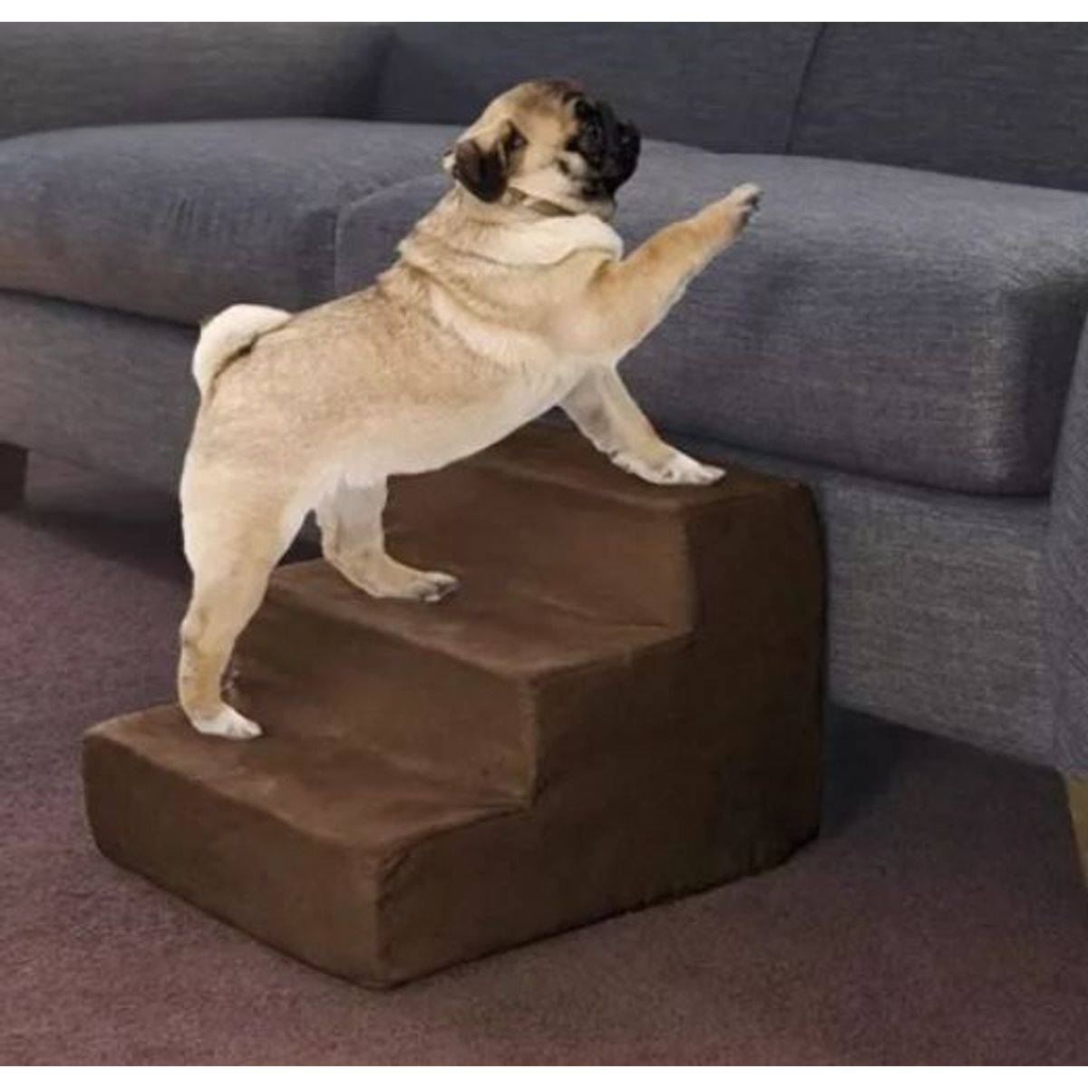 MAOS - Escaleras Para Perros