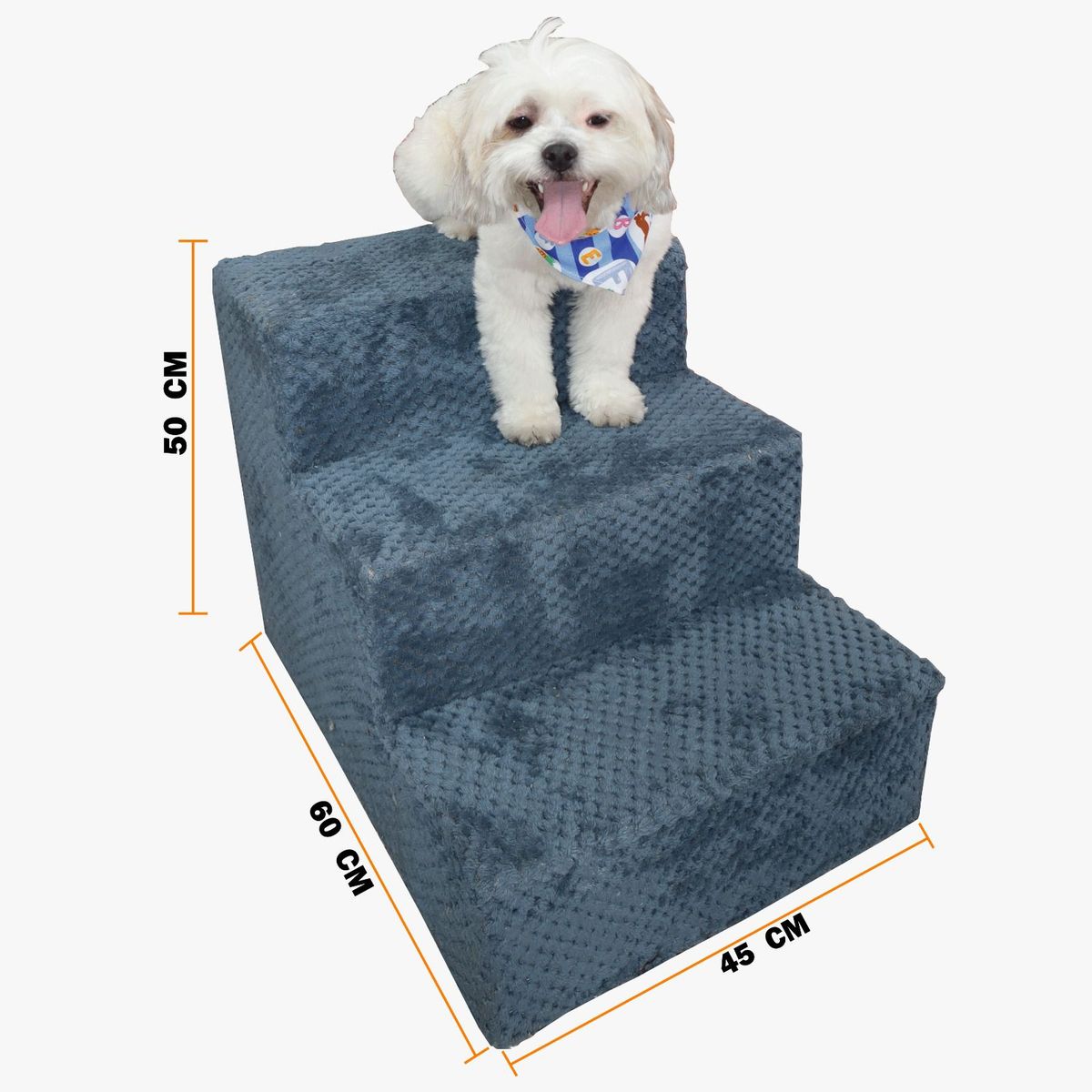 WOOD PETS - Escaleras Para Perros