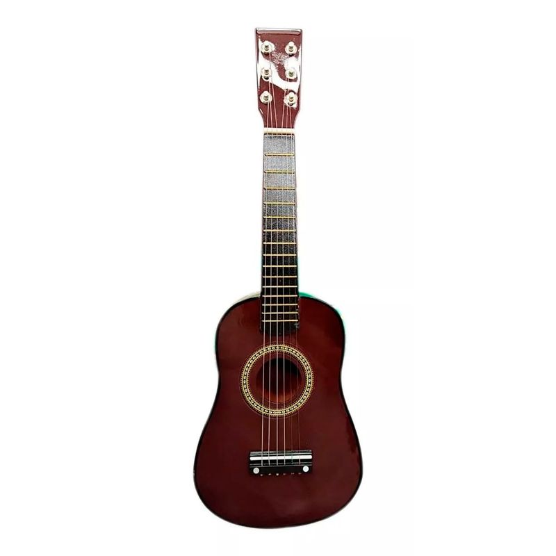 GENERICO - Guitarra Acústica Musical Niños Hasta 4 Años Juguete Ukelele