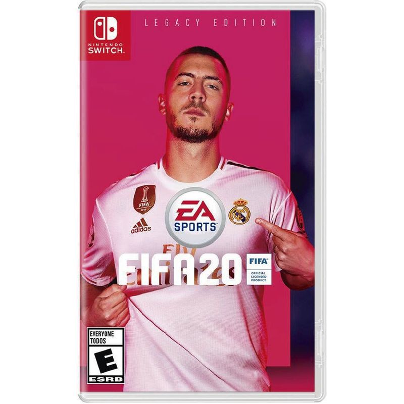 ELECTRONIC ARTS - Fifa 20 - nintendo switch