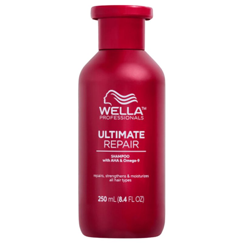 WELLA - Shampoo Wella Ultimate Repair x250ml