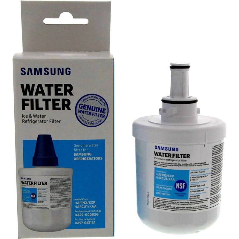SAMSUNG - Filtro Samsung Interno Original Pera DA29-00003G