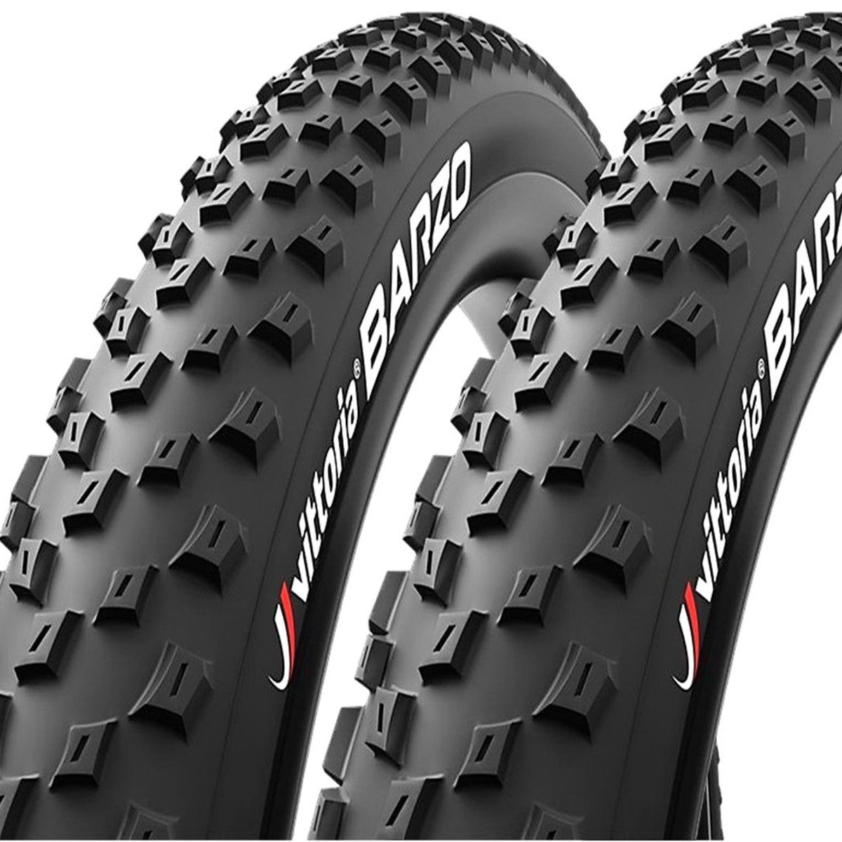 VITTORIA - Llanta Bicicleta 29 X 2.25 Vittoria Barzo Mtb X 2 Unidades