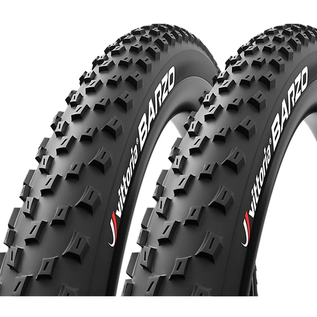 VITTORIA - Llanta Bicicleta 29 X 2.25 Vittoria Barzo Mtb X 2 Unidades