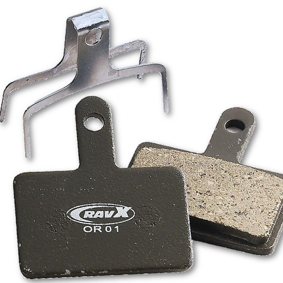 GENERICO - Pastilla Pasta Freno Shimano B01s Mecánico E Hidraulico