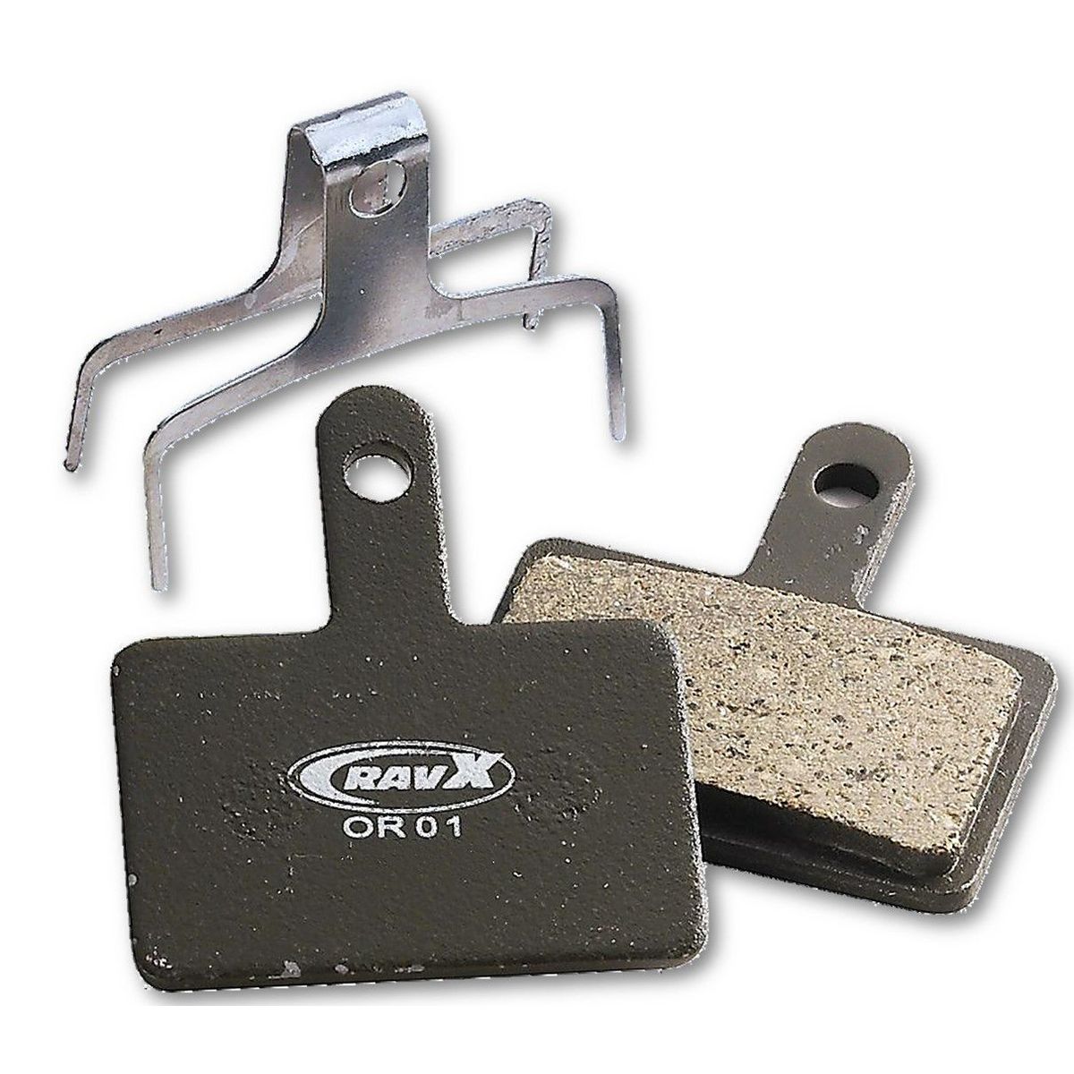 GENERICO - Pastilla Pasta Freno Shimano B01s Mecánico E Hidraulico