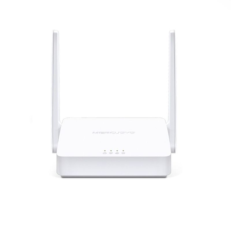 MERCUSYS - Router Mercusys Mw302r Inalámbrico N Multimodo A 300mbps