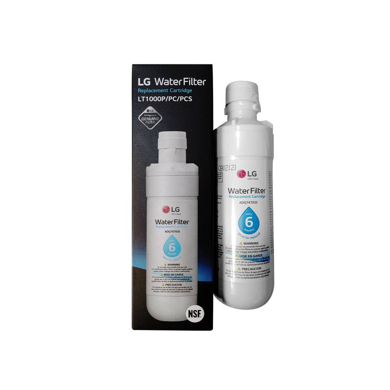 LG - Filtro Nevera Lg Interno LT1000 ADQ74793501.