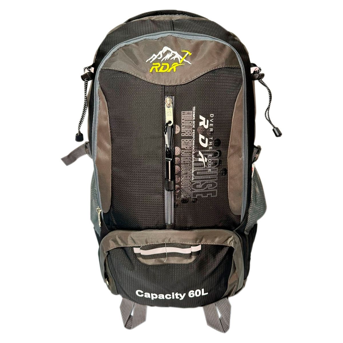 GENERICO - Morral Maleta Camping Rda 60 Litros_.