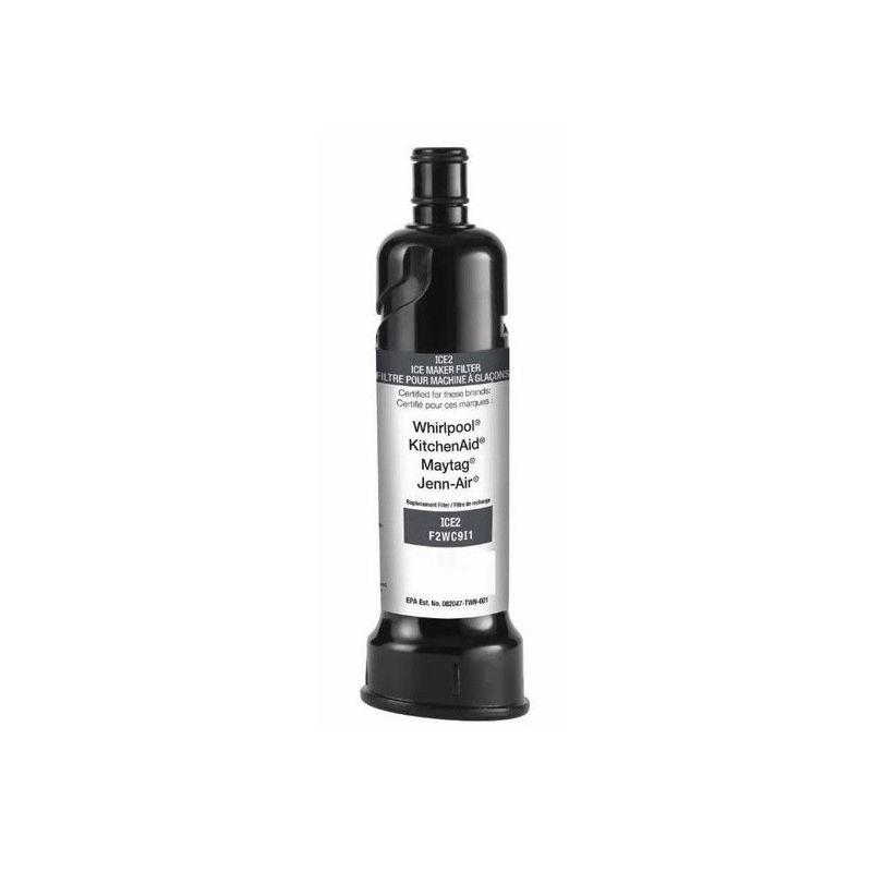 WHIRLPOOL - Filtro Whirlpool de hielo original ICE2