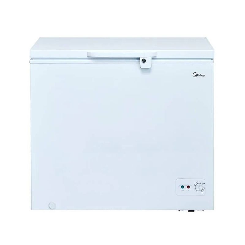 MIDEA - Congelador 288 Litros Midea Blanco MFCD11P2NABWCO.