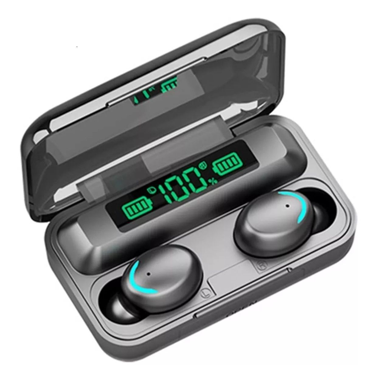 GENERICO - Audífonos In-ear Inalámbricos Bluetooth F9-5 Negro