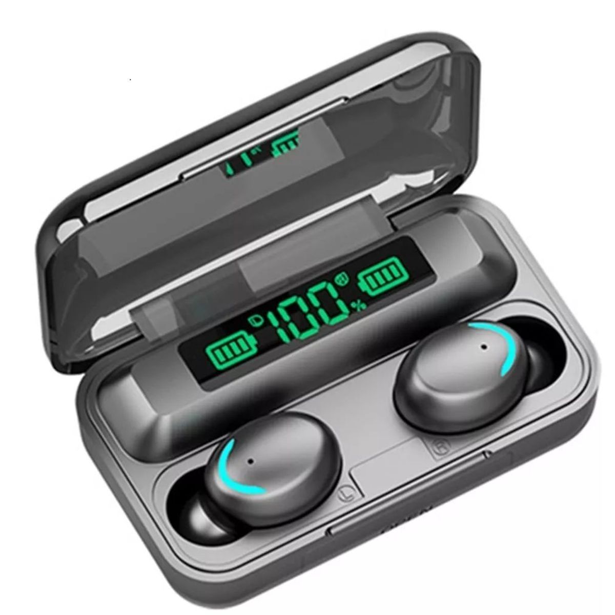 GENERICO - Audífonos In-ear Inalámbricos Bluetooth F9-5 Negro