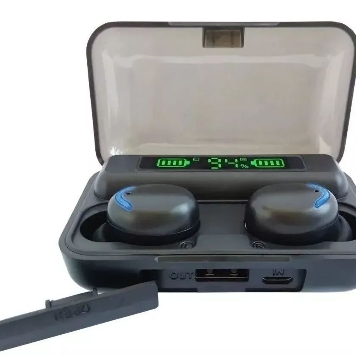 GENERICO - Audífonos In-ear Inalámbricos Bluetooth F9-5 Negro