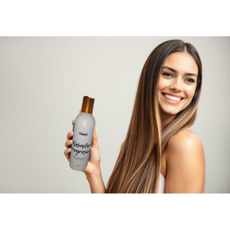 GENERICO - Alisador progresivo Maseri 250ml