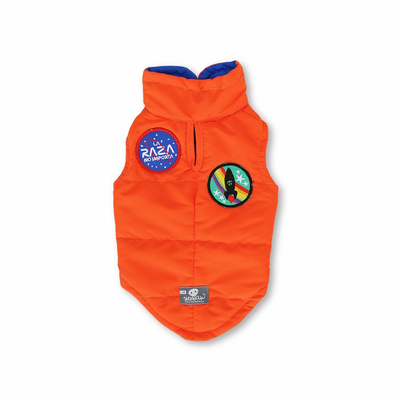 WAWAW - Chaleco para perro  talla 4XL astronauta Halloween Wawaw