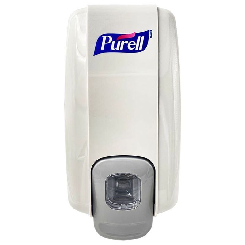PURELL - Kit Dispensador Purell + 2 Repuesto Gel 1000Ml