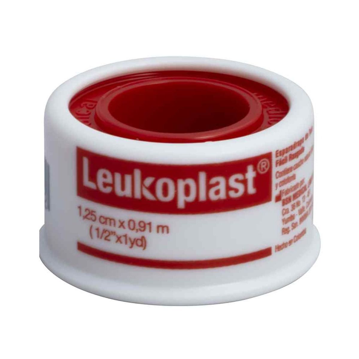 GENERICO - Esparadrapo Leukoplast 1/2X1Yd