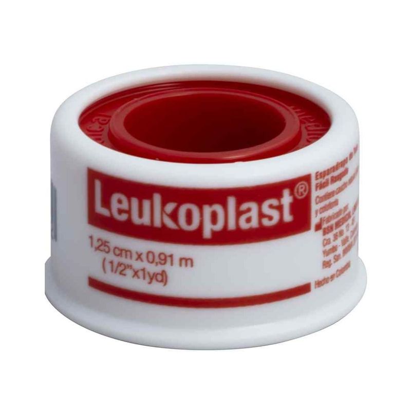 GENERICO - Esparadrapo Leukoplast 1/2X1Yd